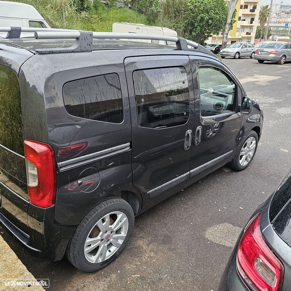 Fiat Fiorino 1.3 M-Jet - 5