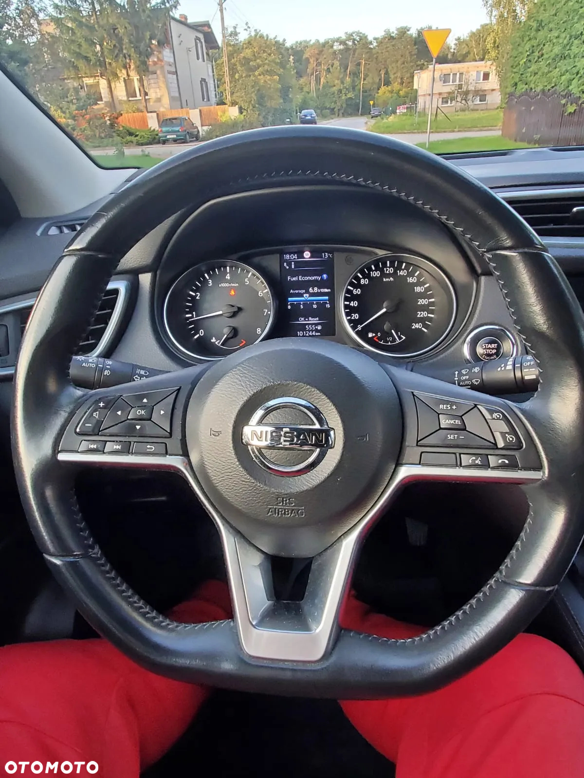 Nissan Qashqai 1.6 DIG-T Tekna - 4