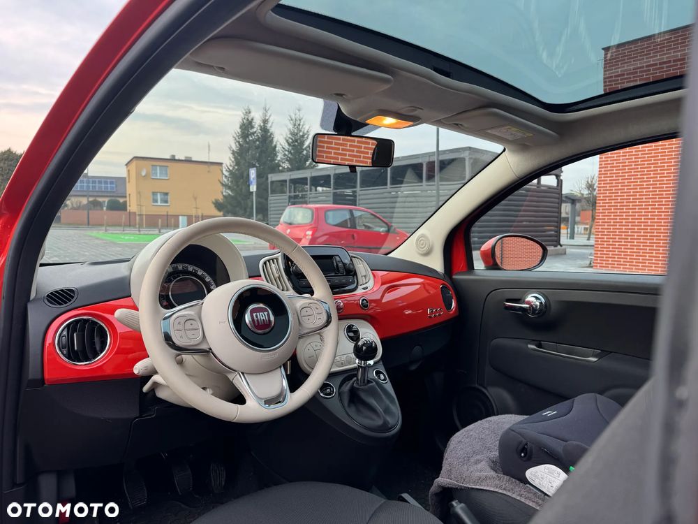 Fiat 500 1.0 Hybrid Dolcevita - 14