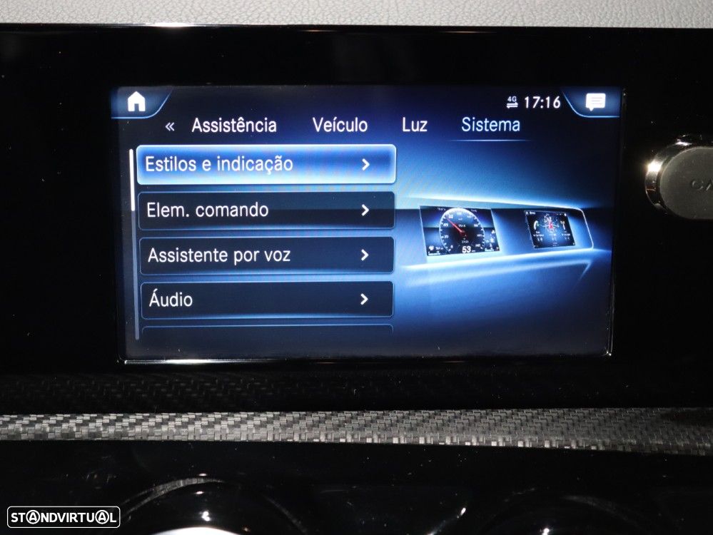 Mercedes-Benz A 180 d Progressive - 30