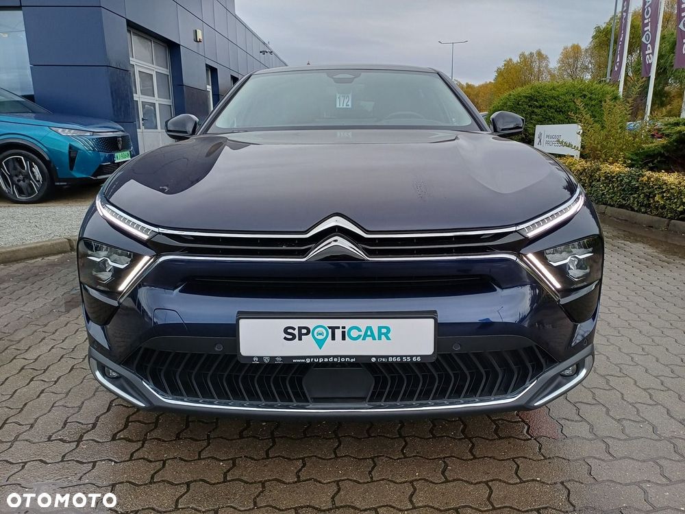 Citroën C5X 1.2 PureTech Plus EAT8 - 2