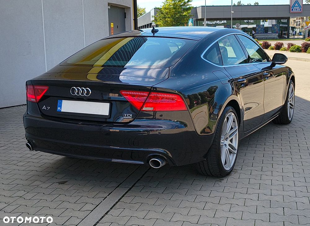 Audi A7 Sportback 3.0 TDI Quattro Tiptronic - 24