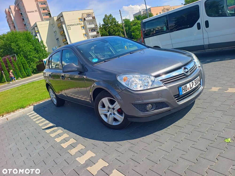 Opel Astra - 6