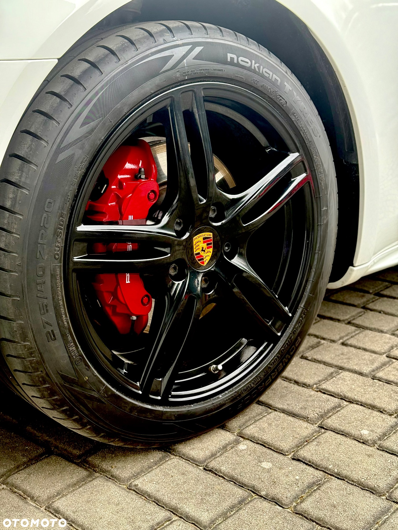 Porsche Panamera Standard - 3