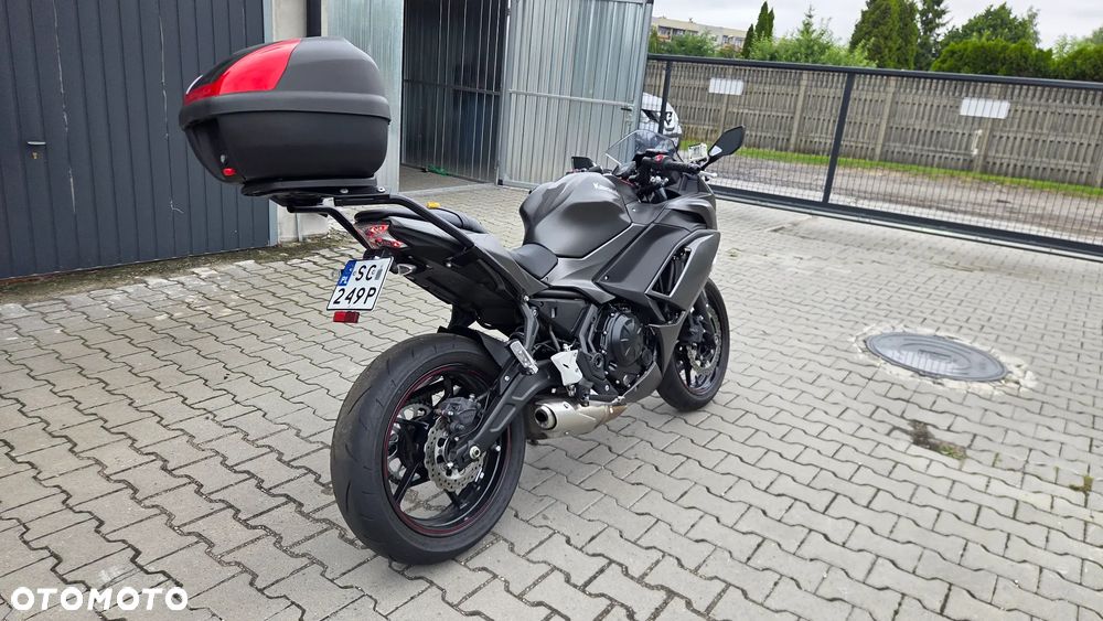 Kawasaki Ninja - 6
