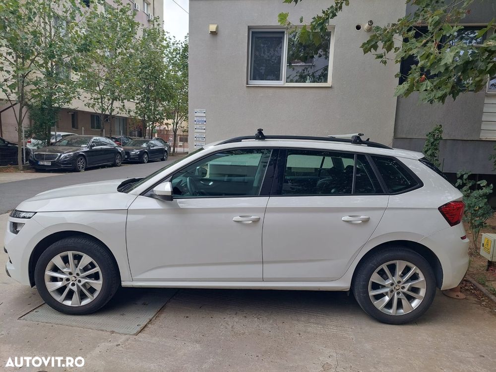 Skoda Kamiq 1.0 TSI DSG Ambition - 4