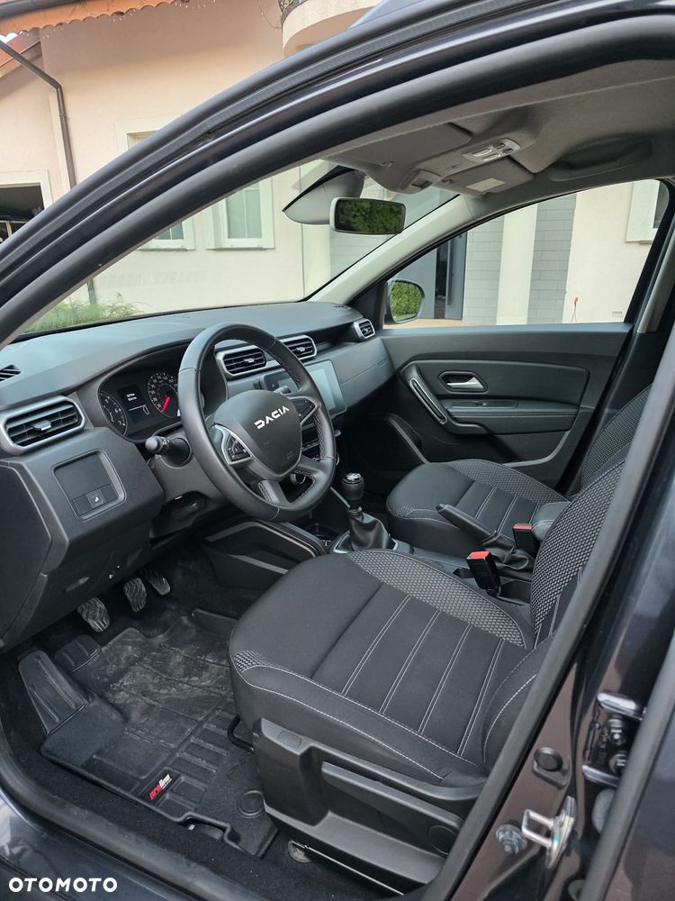 Dacia Duster 1.3 TCe Journey 4WD - 14