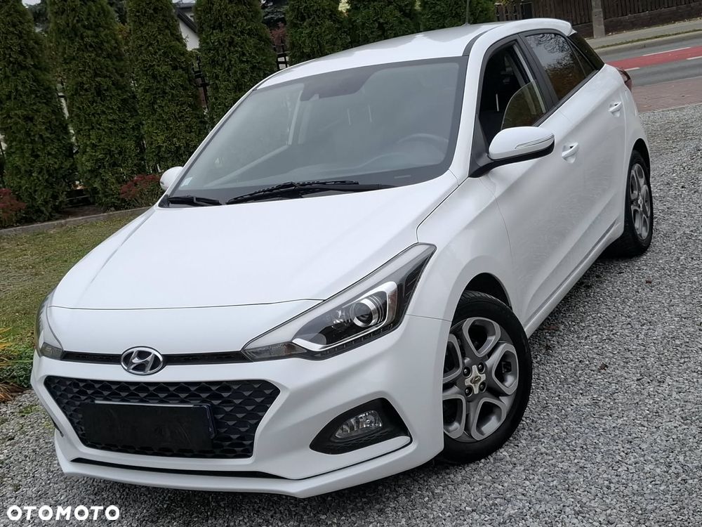 Hyundai i20 - 1