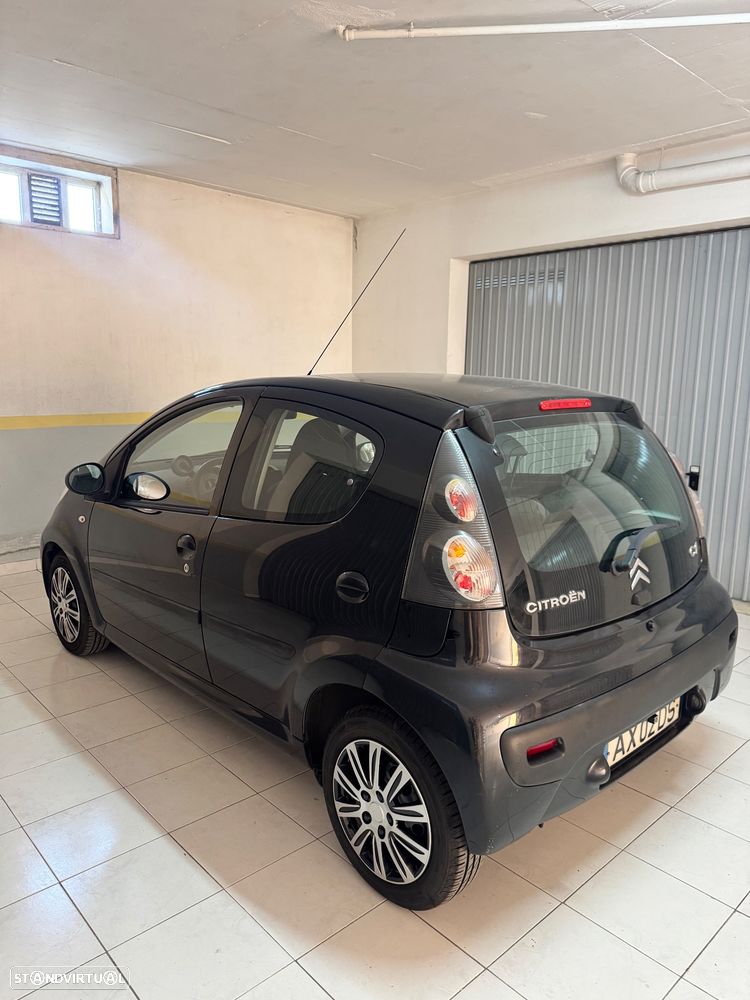 Citroën C1 HDi 55 Style - 6
