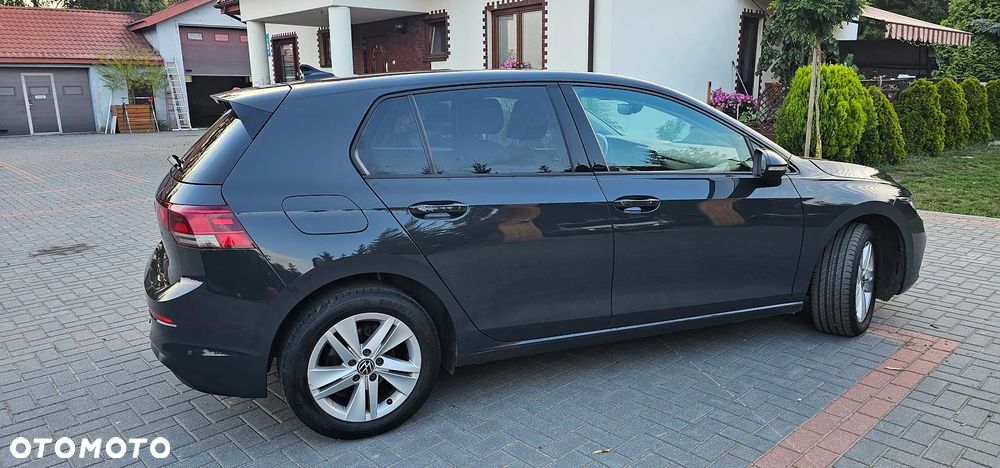 Volkswagen Golf 2.0 TDI SCR Life - 9