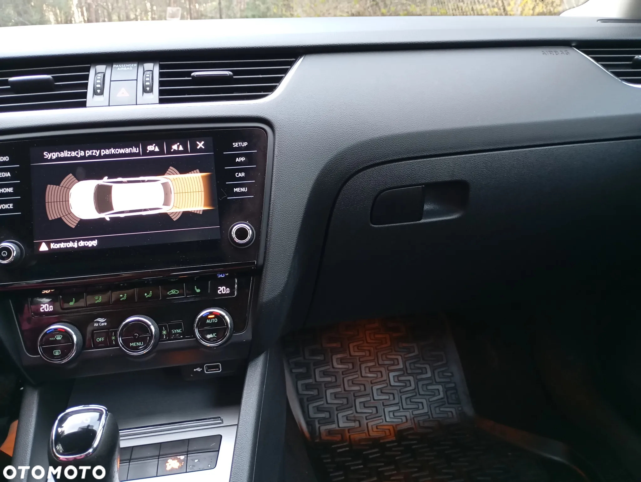 Skoda Octavia - 23