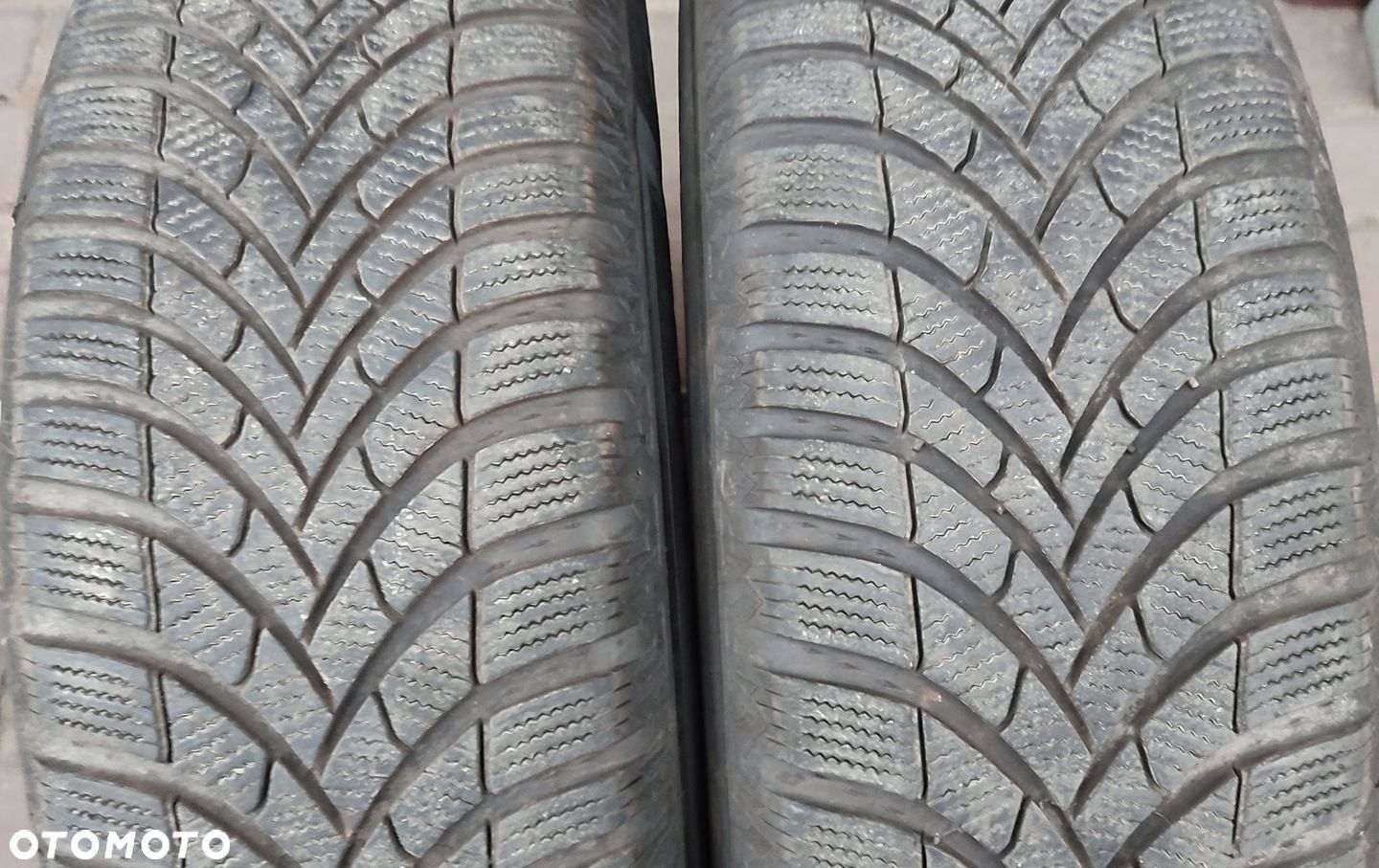 Opony Zimowe Semperit Speed-Grip 5 215/65/16 98H 2023r 2x6,4mm BDB - 1