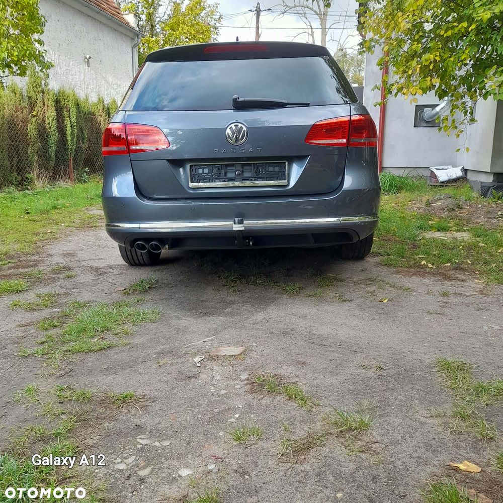 Volkswagen Passat 2013 photo 5