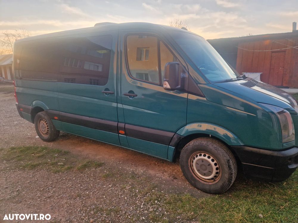 Volkswagen Crafter - 2