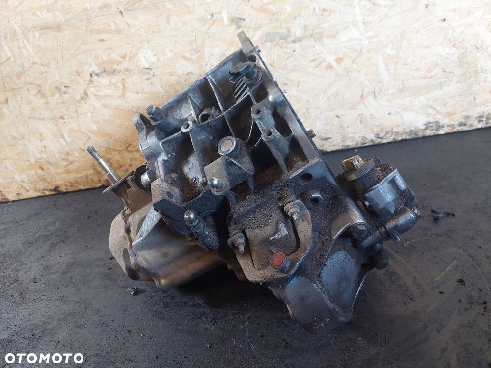 SKRZYNIA BIEGÓW CITROEN BERLINGO I 2.0 HDI MANUAL 5 BIEGÓW 20TE29 - 5