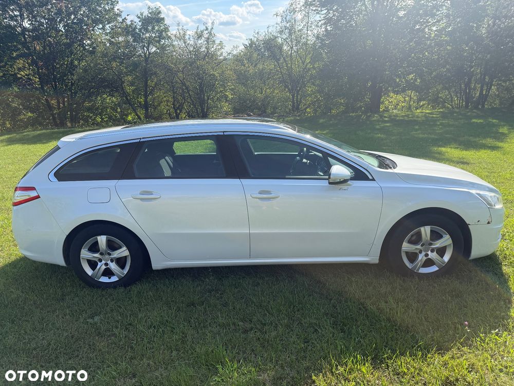 Peugeot 508 2012 photo 4