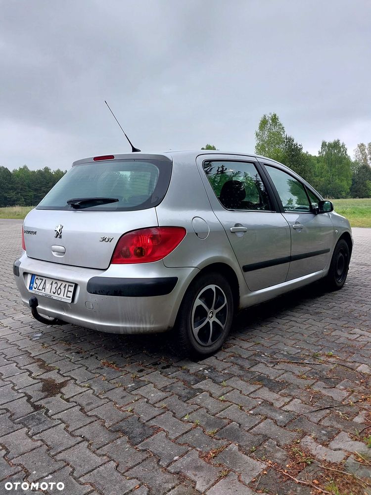 Peugeot 307 - 3