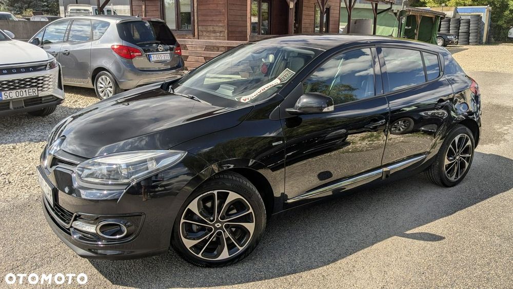 Renault Megane ENERGY TCe 130 BOSE EDITION - 4