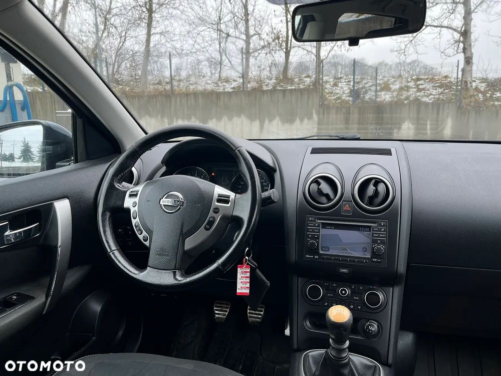 Nissan Qashqai 2.0 4 x 4 tekna - 20