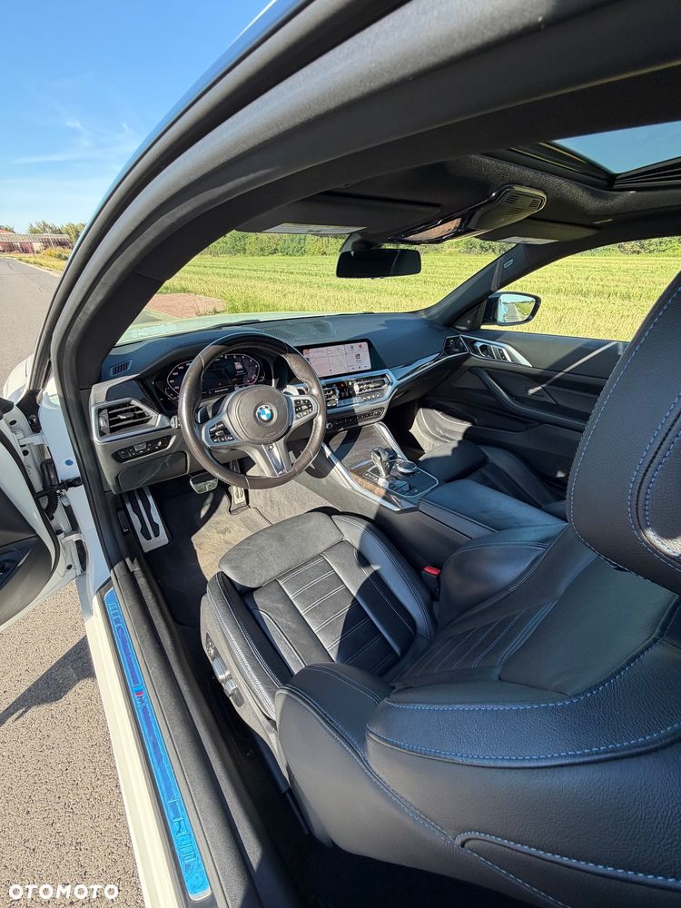 BMW Seria 4 430i M Sport - 7