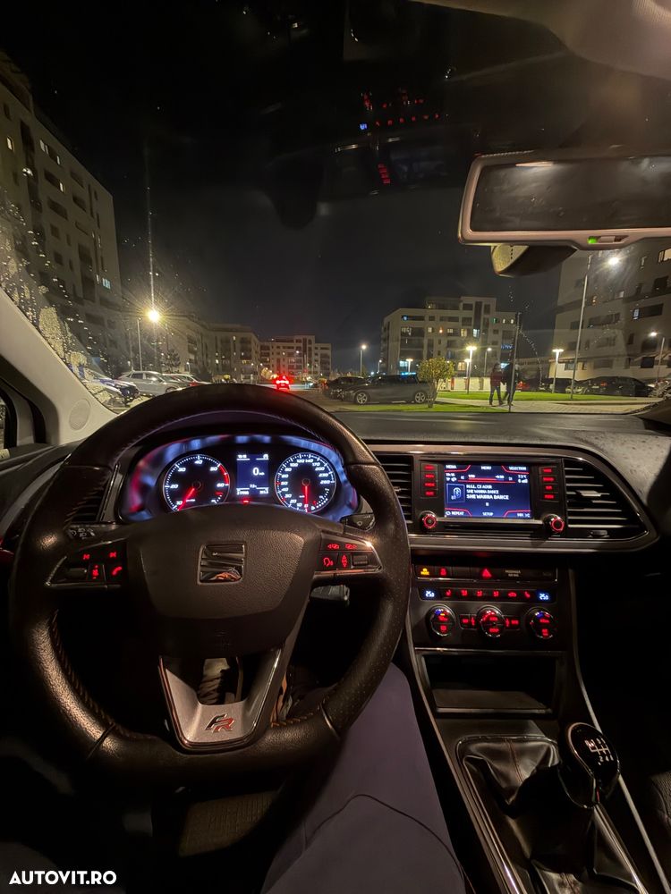 Seat Leon 2.0 TDI FR - 7