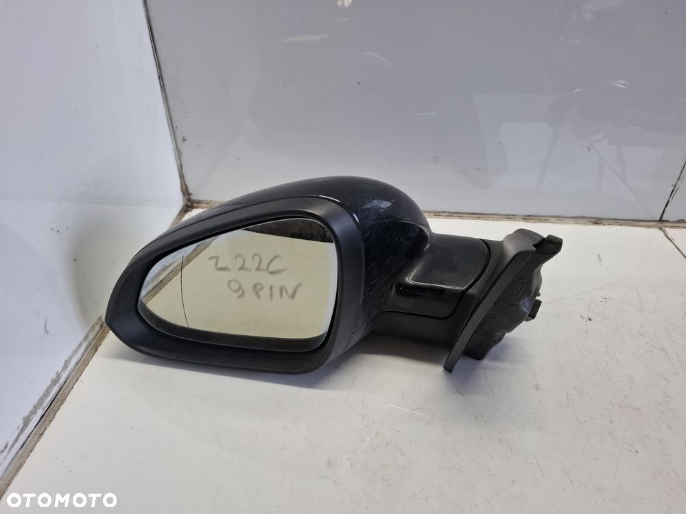 LUSTERKO LEWE KOMPLETNE Z22C 9 PIN OPEL INSIGNIA A - 2