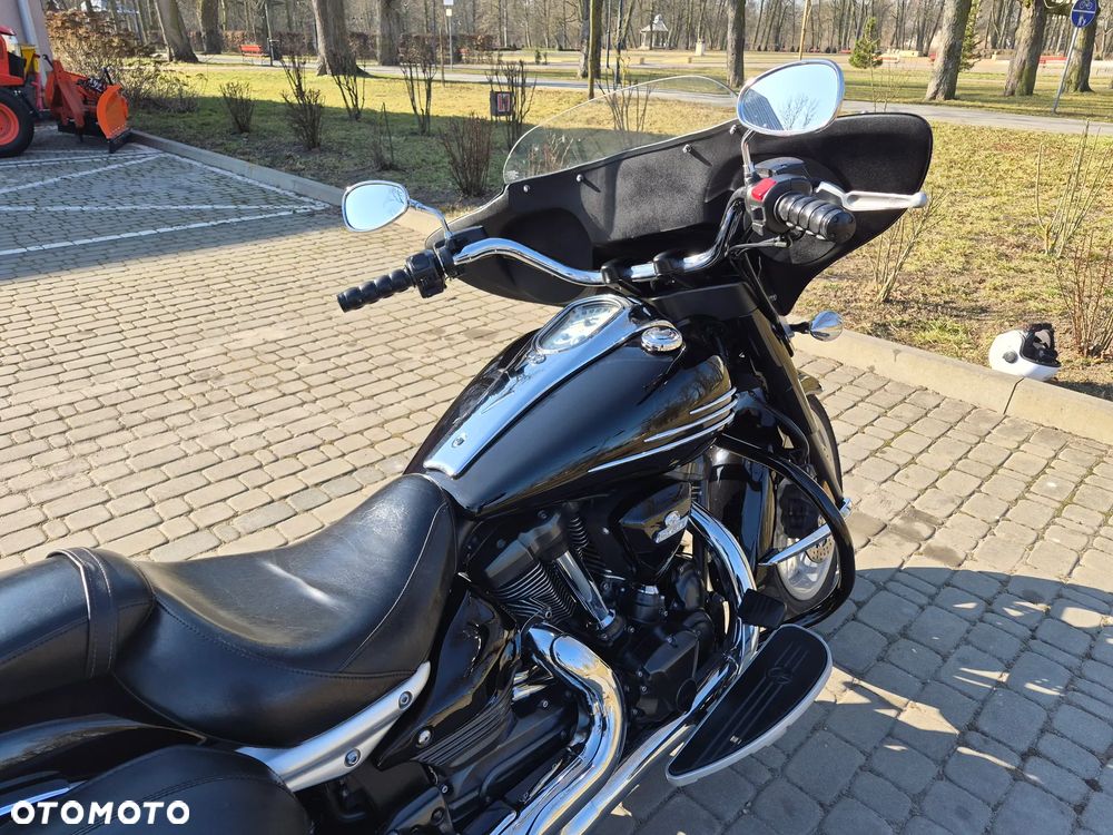 Yamaha Midnight Star - 4