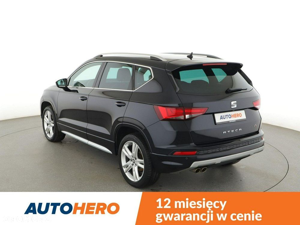 Seat Ateca 1.5 TSI ACT DSG OPF FR - 4