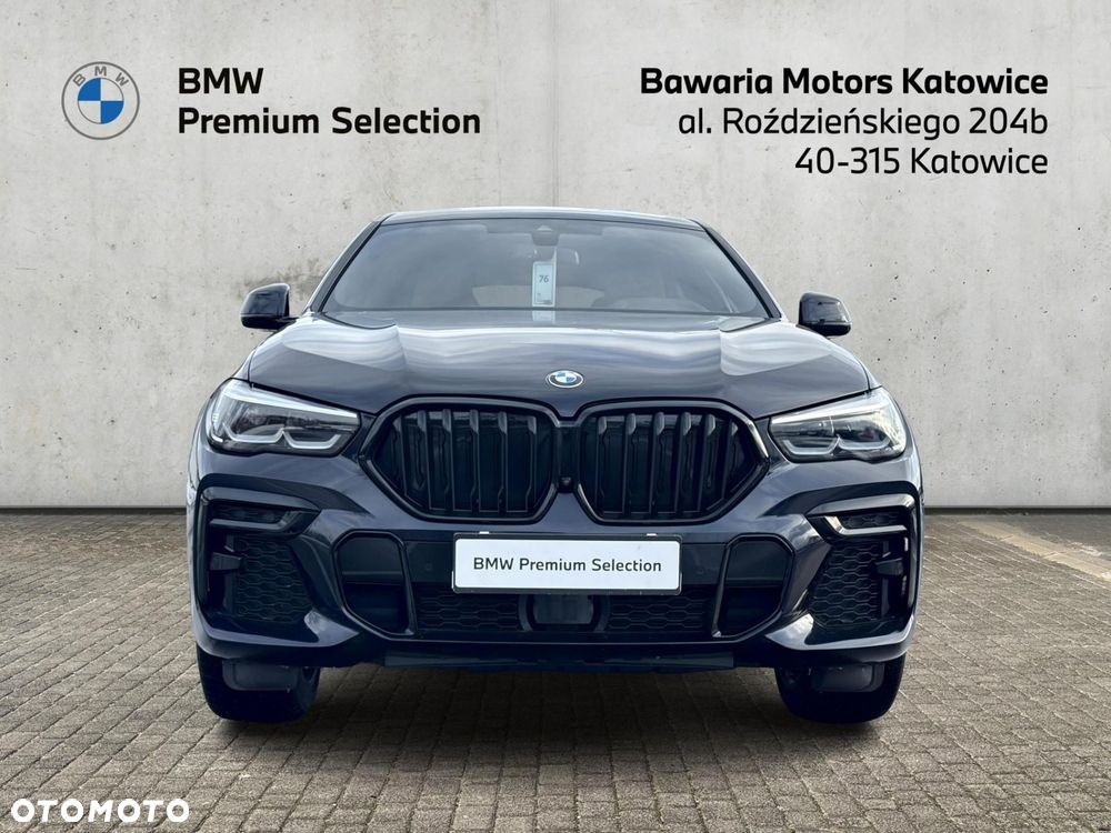 BMW X6 - 10