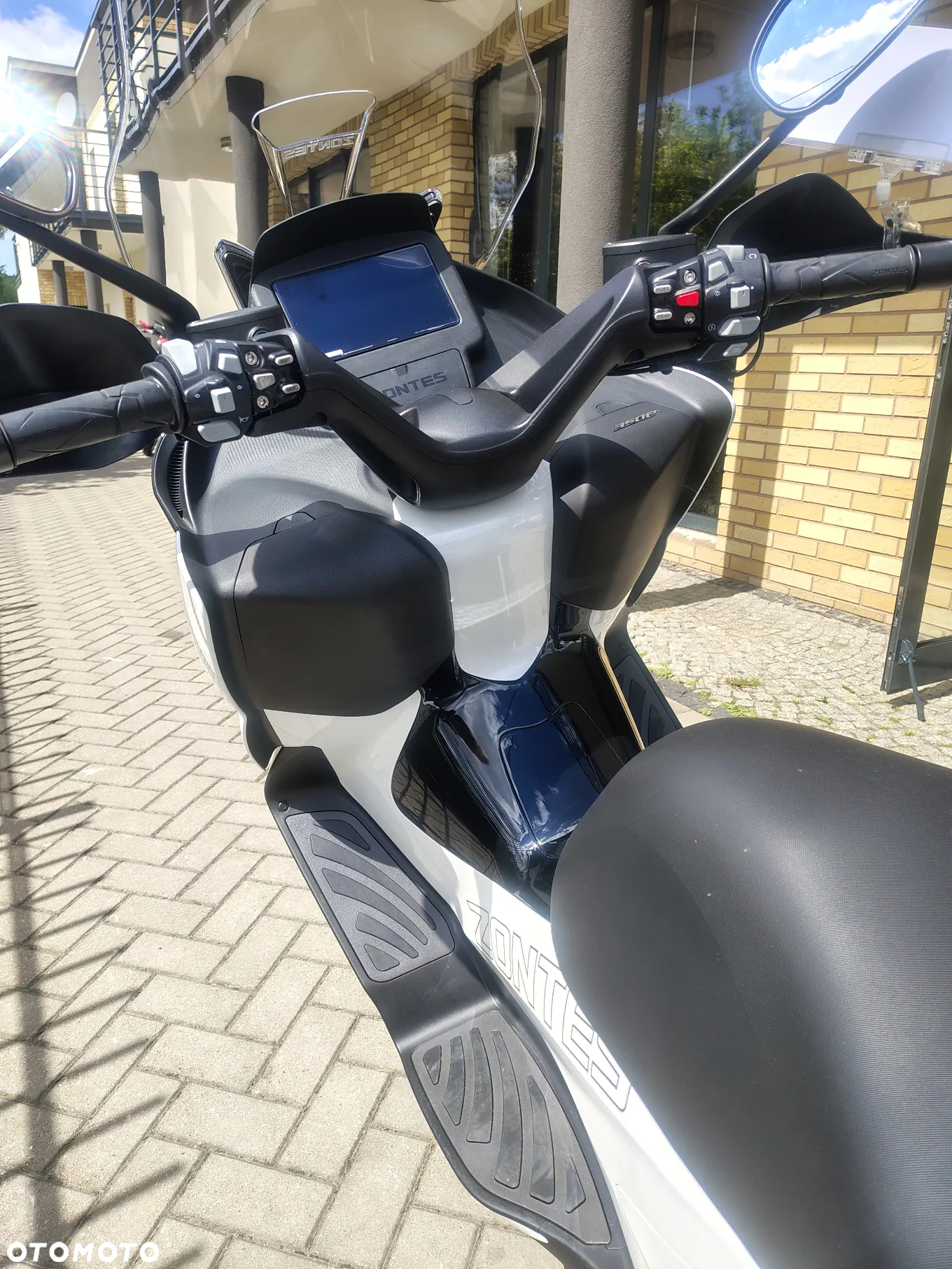 Zontes 350E - 20