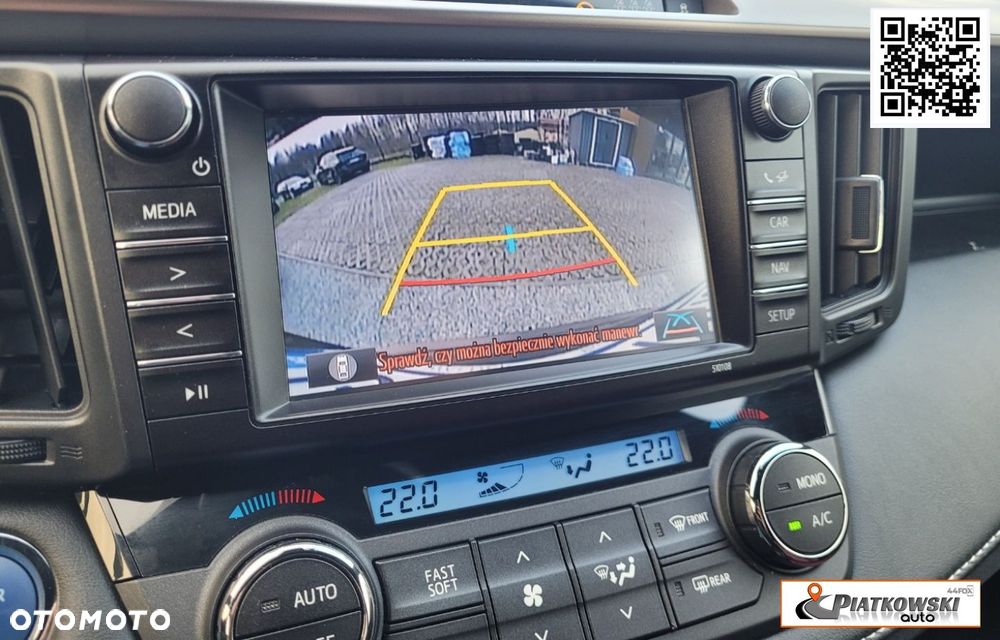 Toyota RAV4 Hybrid Gold 4x2 - 22