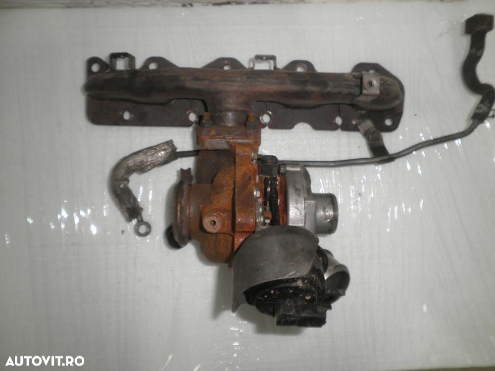 Turbina Ford Kuga 1 2.0 TDCI 9671413780 - 1