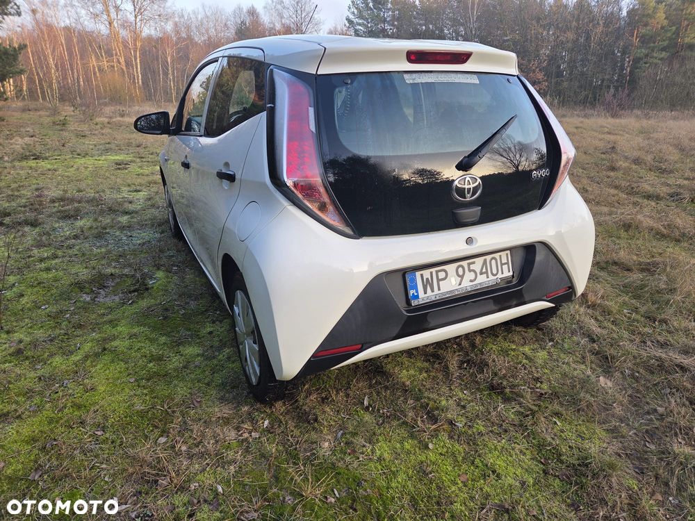 Toyota Aygo - 4