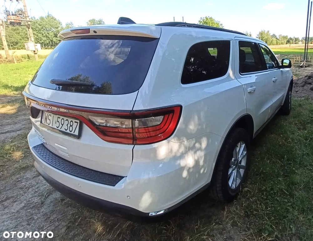 Dodge Durango 3,6 Citadel - 6