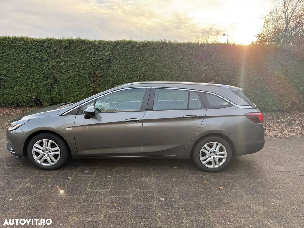 Opel Astra 1.6 CDTI ECOTEC ECOFlex Start/Stop Enjoy - 3