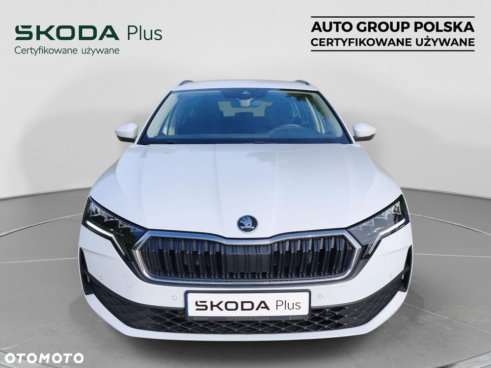 Skoda Octavia 2.0 TDI Edition 130 Essence DSG - 12