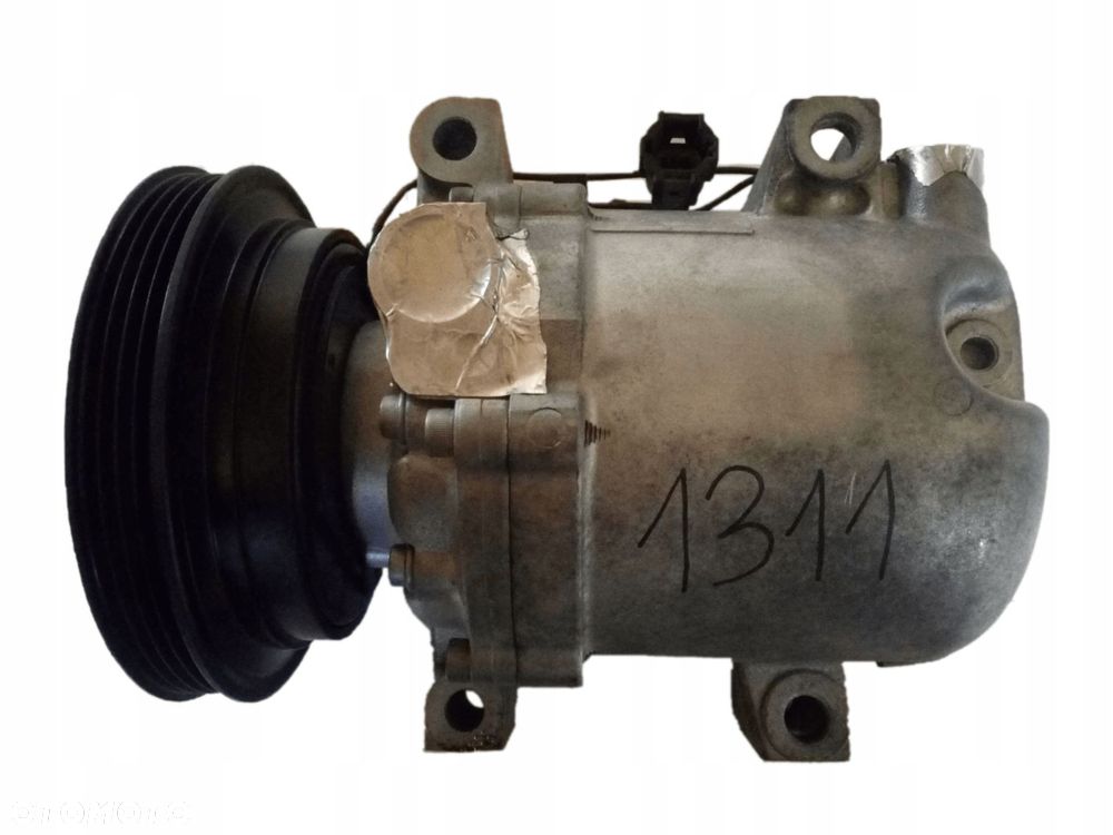 sprężarka klimatyzacji nissan primera 1.6i 1.8i - 2