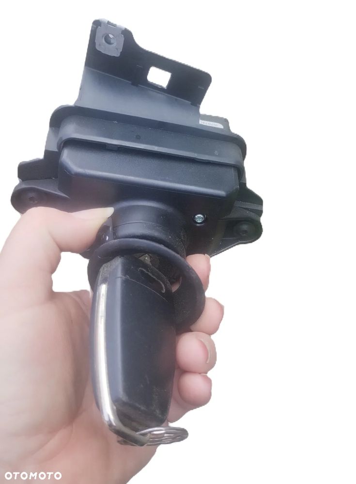 AUDI Q7 4L 05-10 r. 4,2 TDI STACYJKA 4F0910131G KLUCZYK + - 4