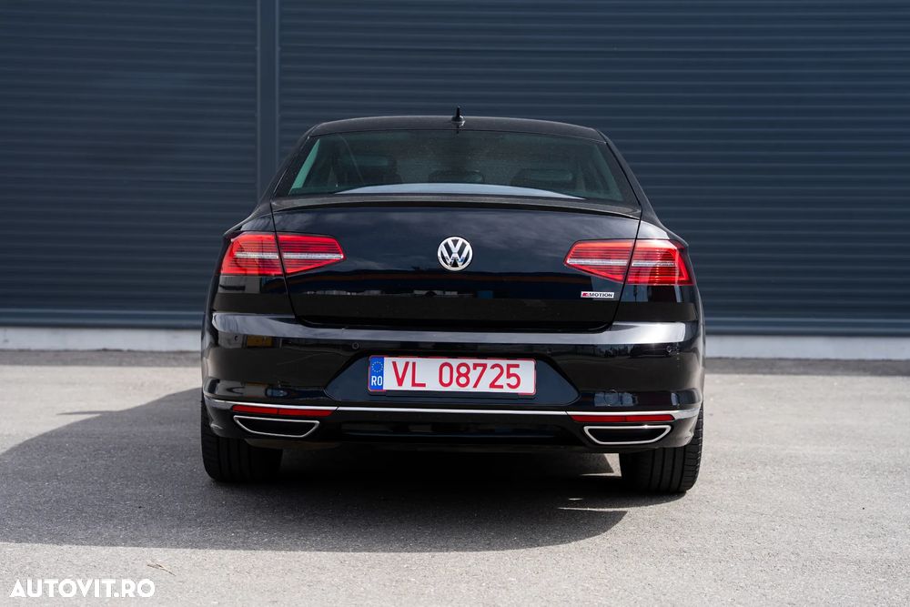 Volkswagen Passat 2.0 TDI DSG 4Motion Highline - 6