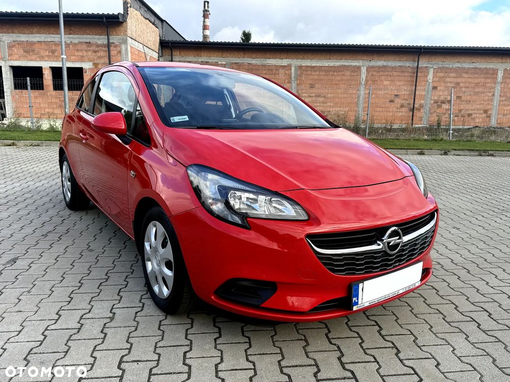Opel Corsa 2016 photo 3