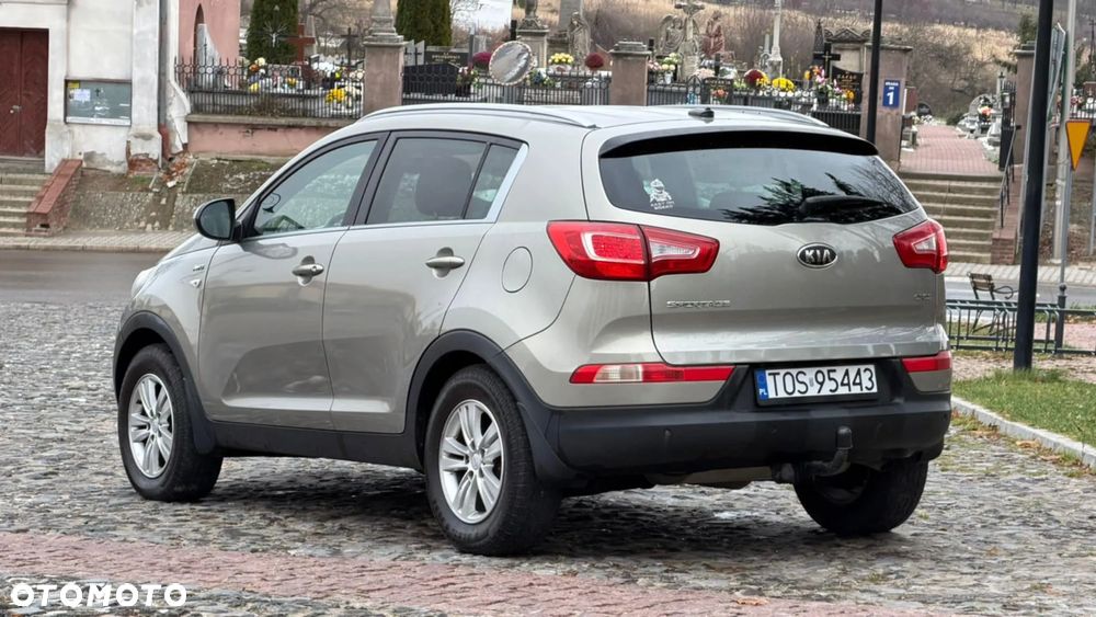 Kia Sportage - 4