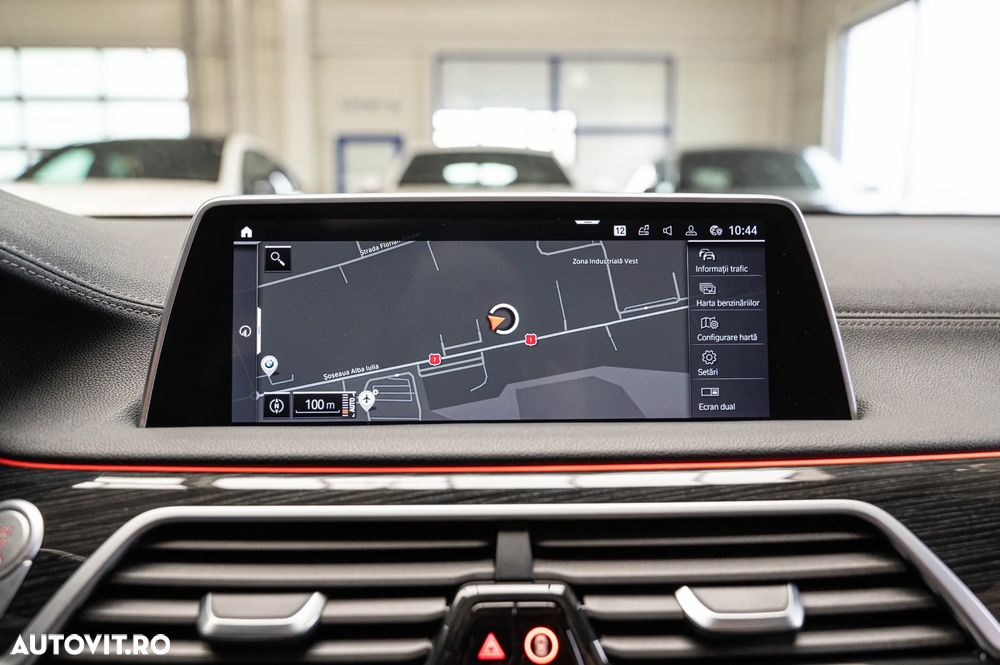 BMW Seria 7 730d xDrive - 16