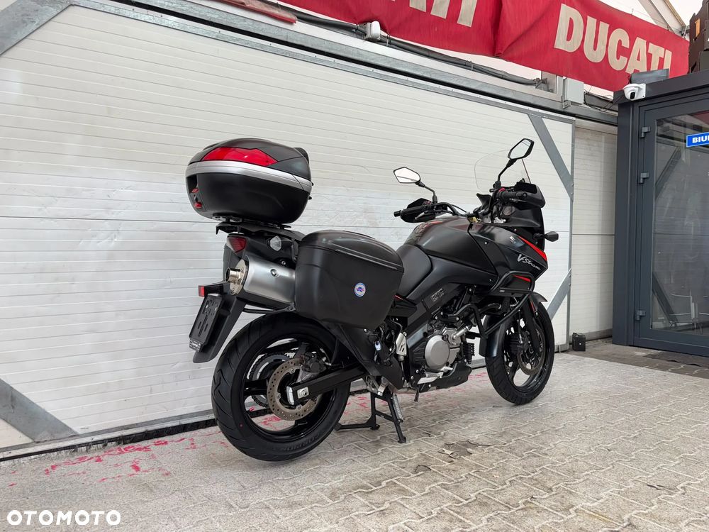 Suzuki DL - 20