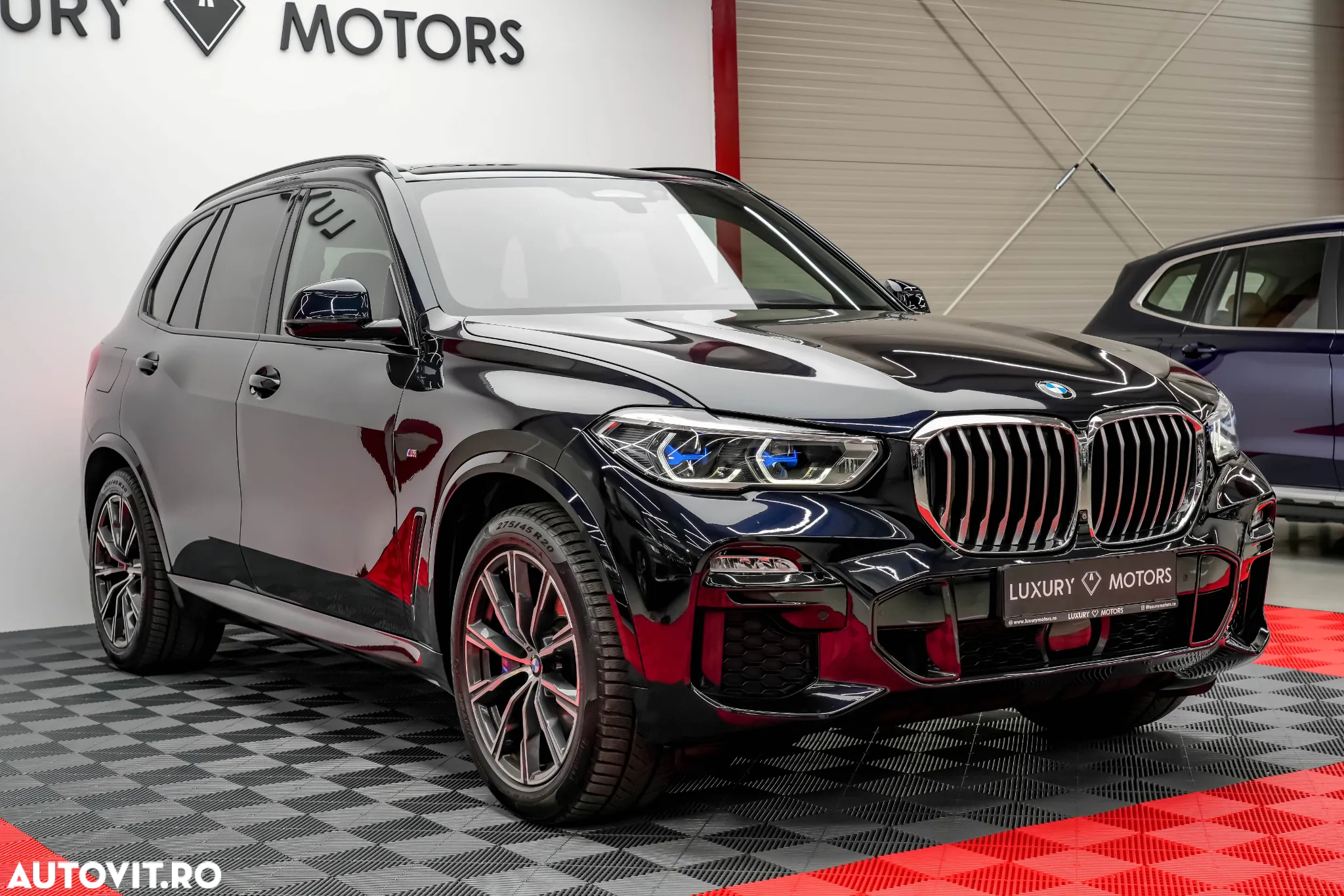 BMW X5 xDrive40i - 5