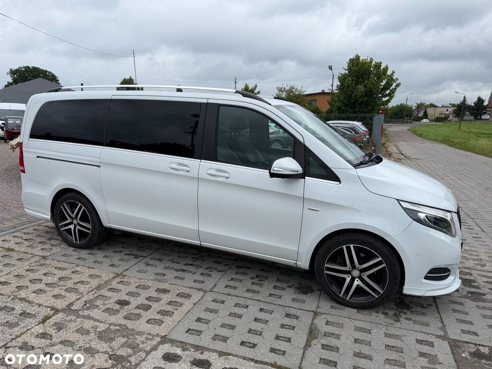 Mercedes-Benz Klasa V 250 (BlueTEC) d Avantgarde 7G-Tronic (d³ugi) - 6