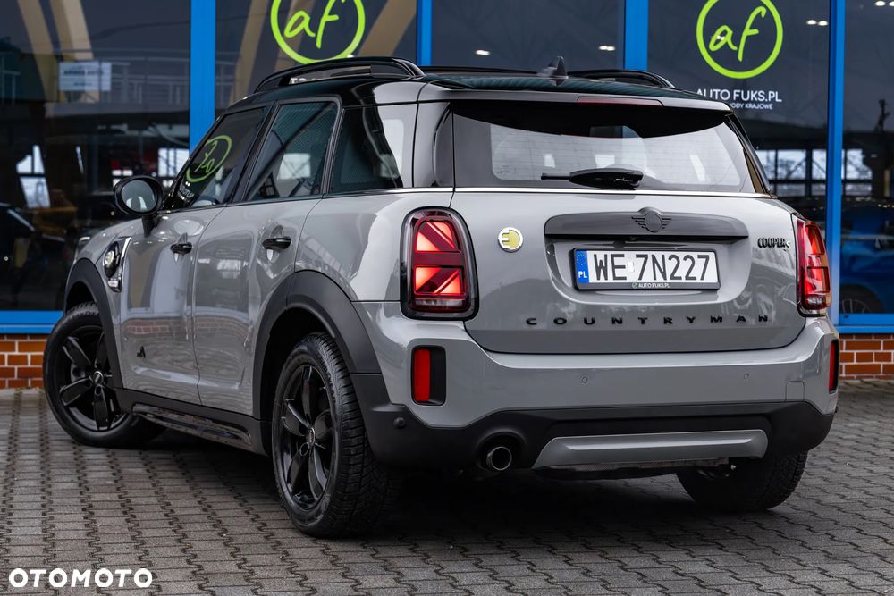 MINI Countryman Cooper SE ALL4 Classic Trim - 8