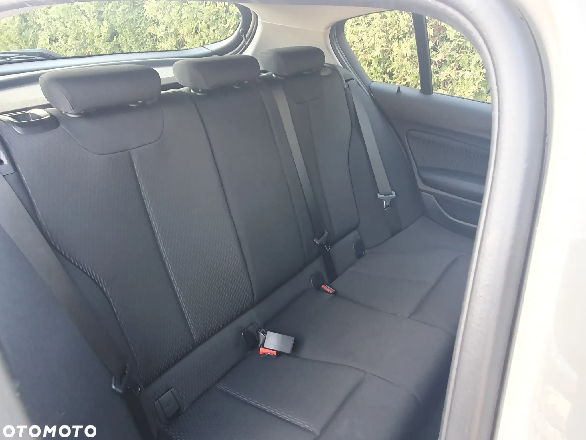 BMW Seria 1 118i Advantage - 15
