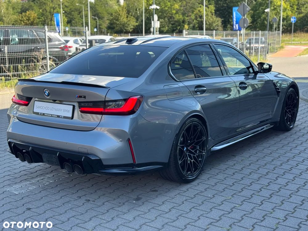 BMW M3 Competition xDrive sport - 15