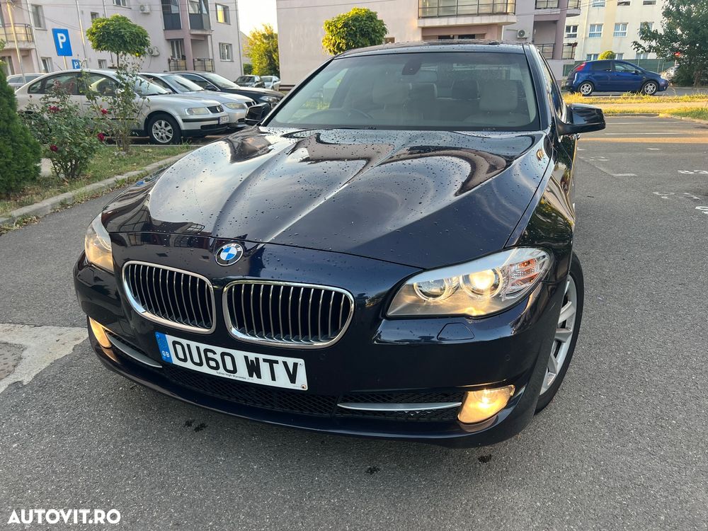 Dezmembrez BMW f01 f07 f10 - 15