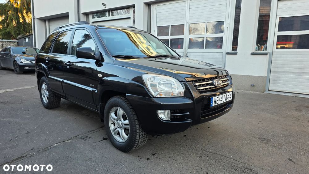 Kia Sportage 2.7 V6 EX - 1
